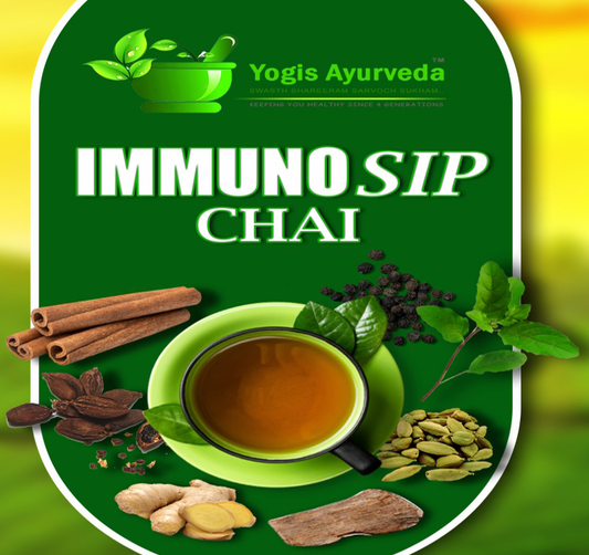 Immuno Sip Chai - Sorry We've run out but 'worry not' Amazon UK still has it here -> Link in description