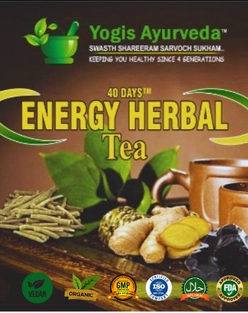 Energy Herbal Tea  - Sorry We've run out but 'worry not' Amazon UK still has it -> Link in description