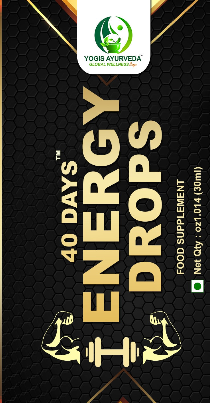 Energy Drops (Coming Soon)