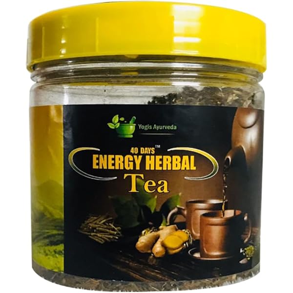 Energy Herbal & ImmunoSip Chai Combo Pack (Free Shipping)