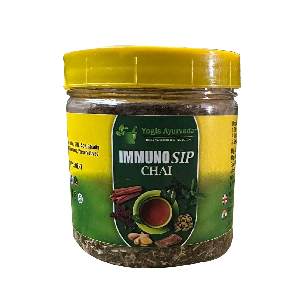 Immuno Sip Chai